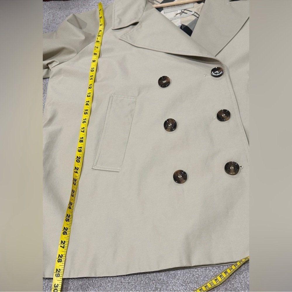 Barbour Maisy Showerproof Double Breasted Jacket - Picture 12 of 16